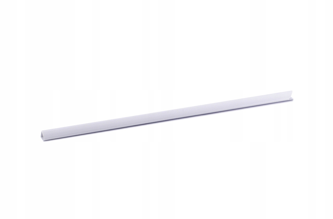 

Listwy Wsuwane Argo Grzbiety 6MM 50SZTUK Biały