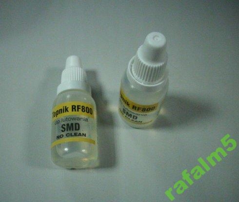 Topnik do lutowania SMD RF800 15mL