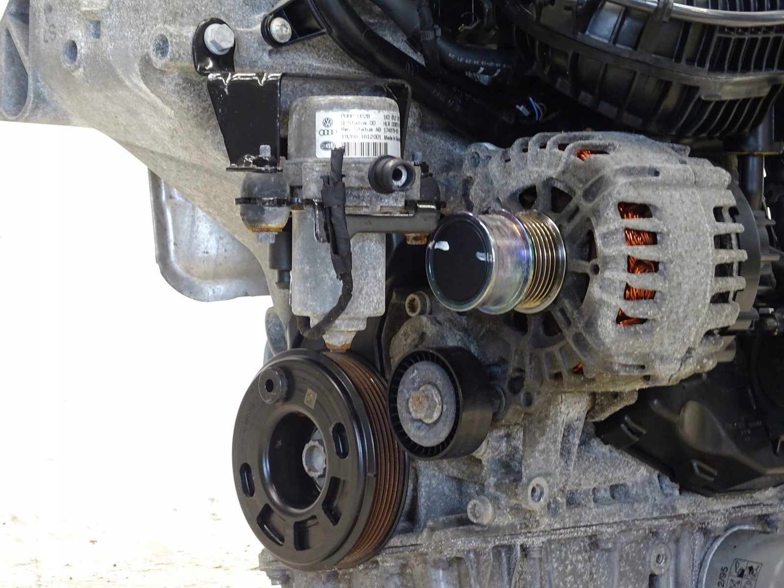 engine DKR DKRF 1.0 TSI SKODA SCALA GOLF VIII T-CROSS