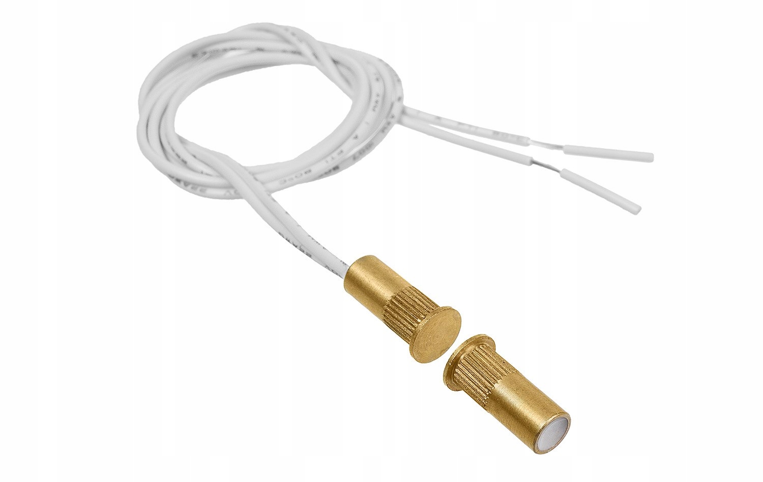 Kontaktron wpuszczany Czujnik magnetyczny Satel Marka Satel