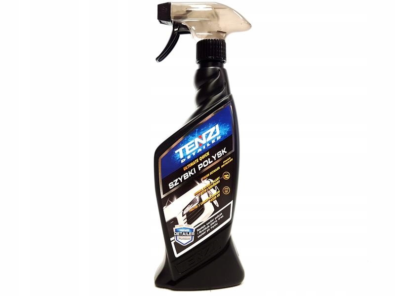 

Tenzi Quick Detailer Finish Szybki Połysk 600ML