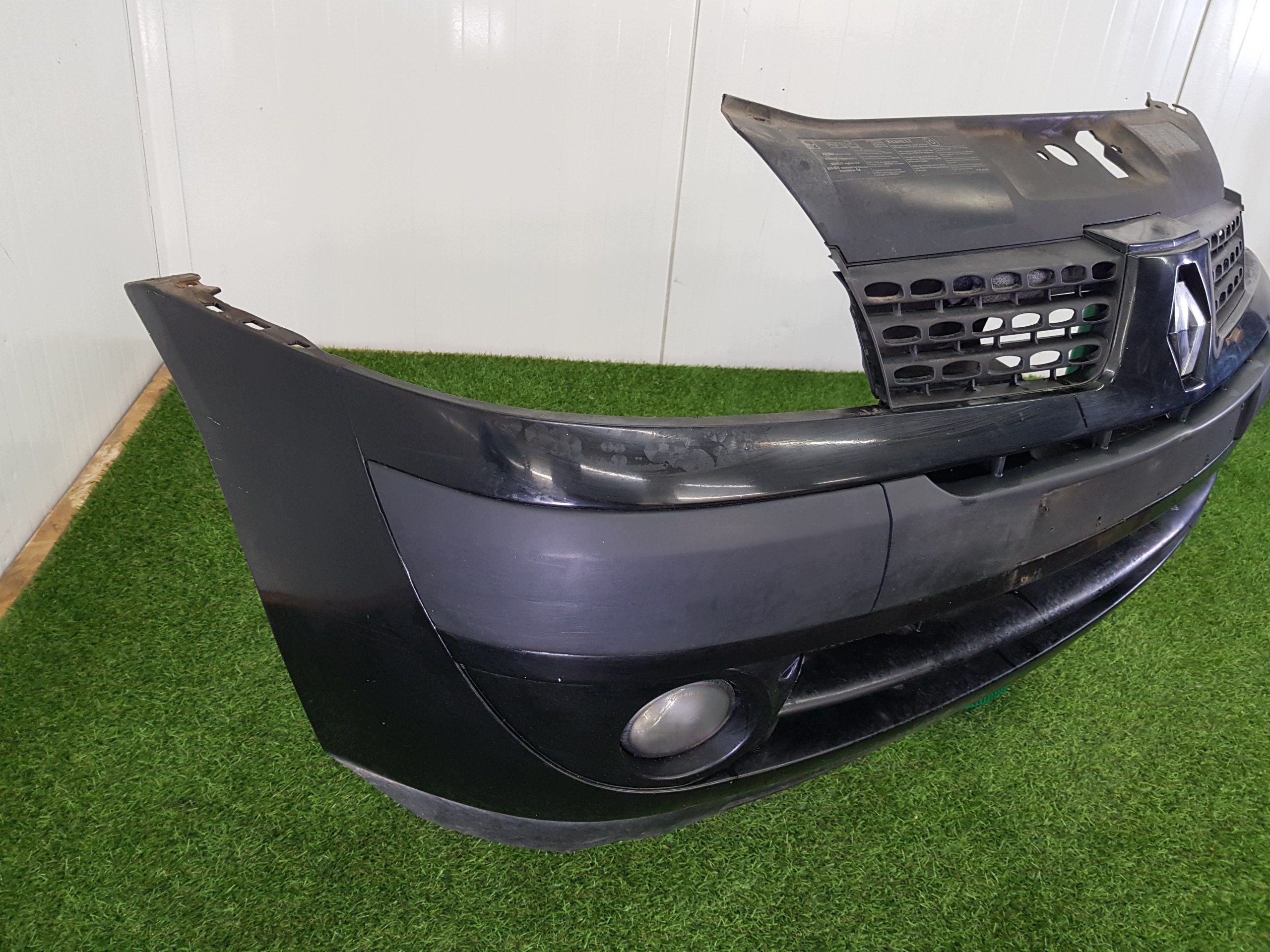 bumper front front LIFT RENAULT CLIO 2 LIFT