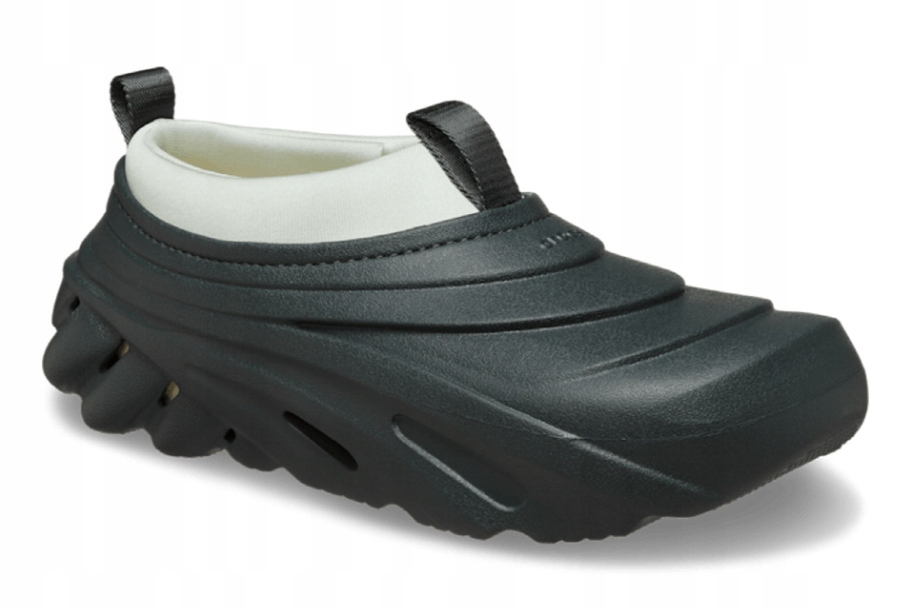 Nazouváky Crocs Echo Storm Marble M11 45,5 Rust