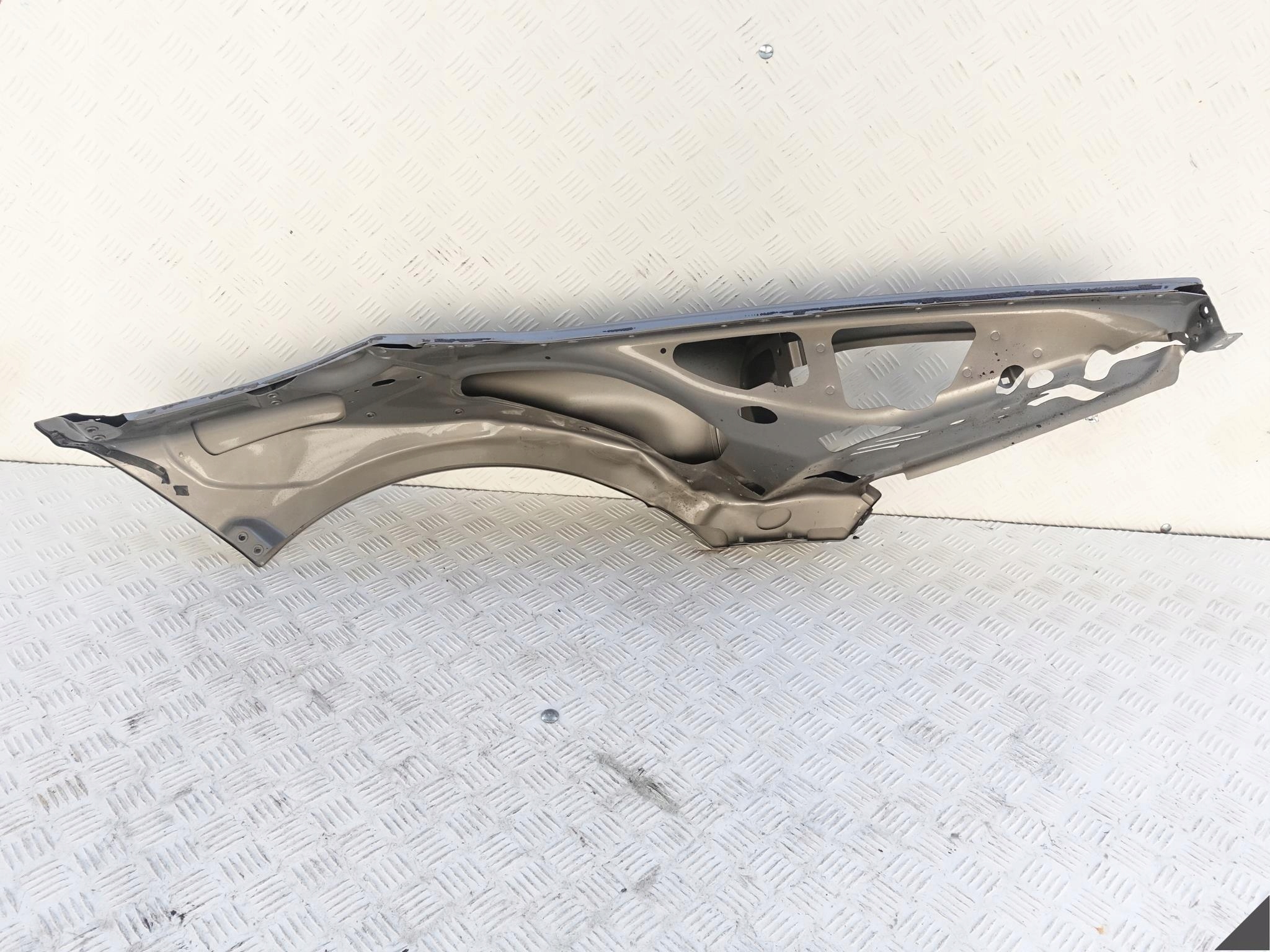 MCLAREN 570S fender front left