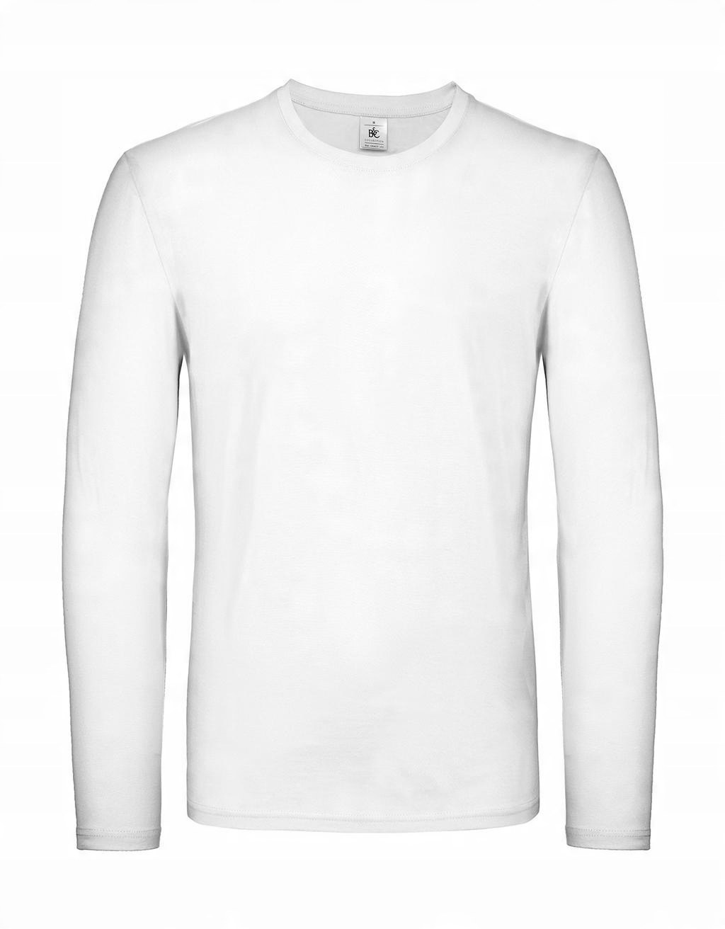 

Koszulka Z Długim Rękawem B&c 4XL White