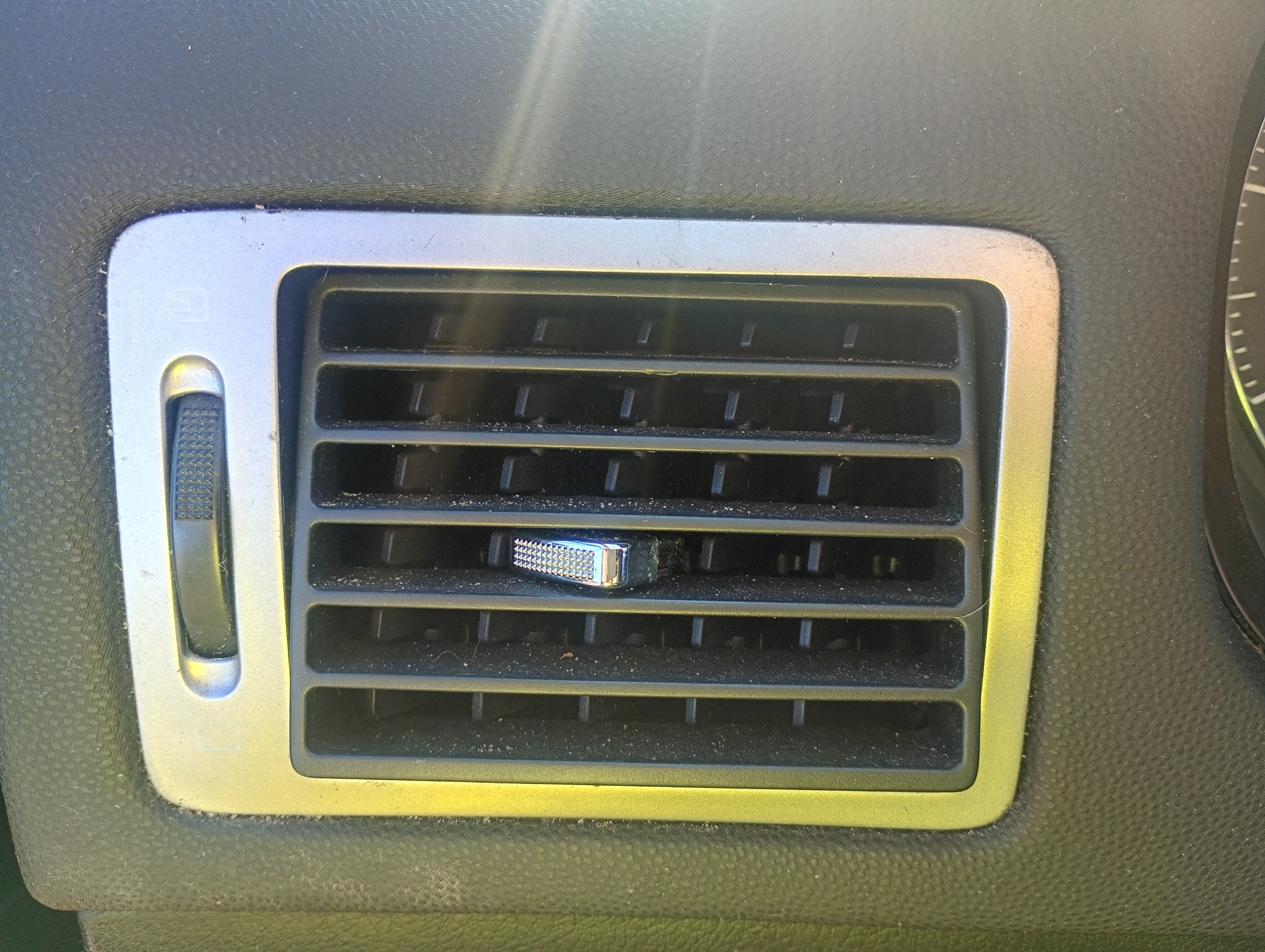 grid air conditioning devices air left driver´s Peugeot 307 FL 04-09
