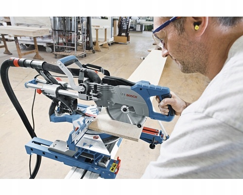 PIŁA PANELOWA UKOŚNICA BOSCH PROFESSIONAL GCM 8 SJL 1600 W Marka Bosch