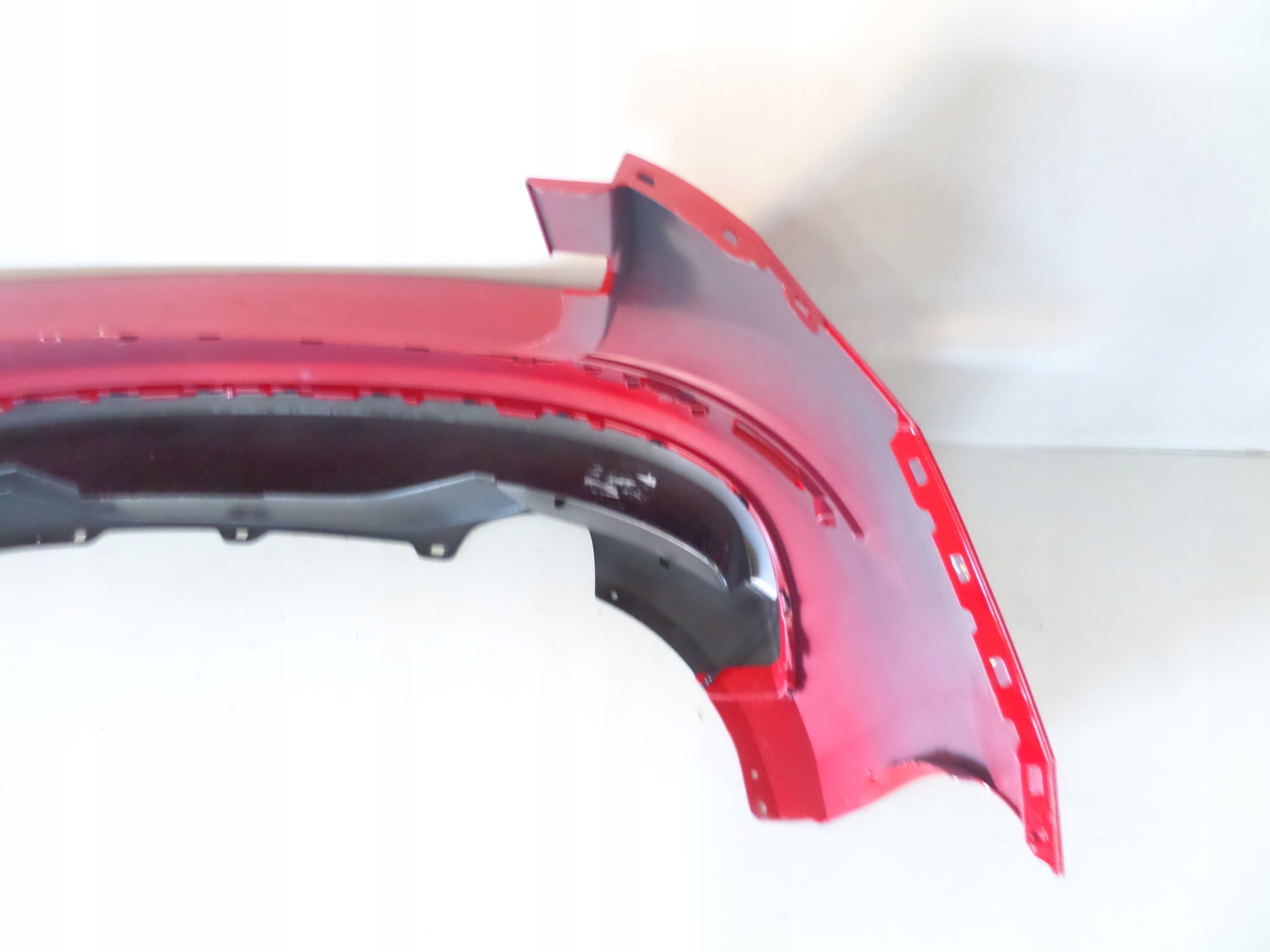 Stoßstange hinten heck SKODA SCALA 19