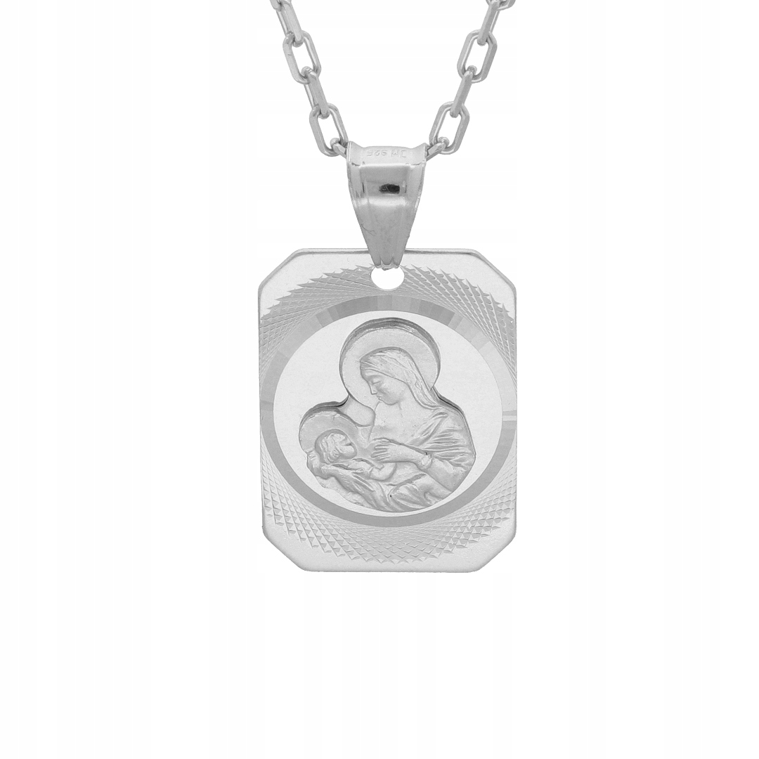 Medailon Matka Boží