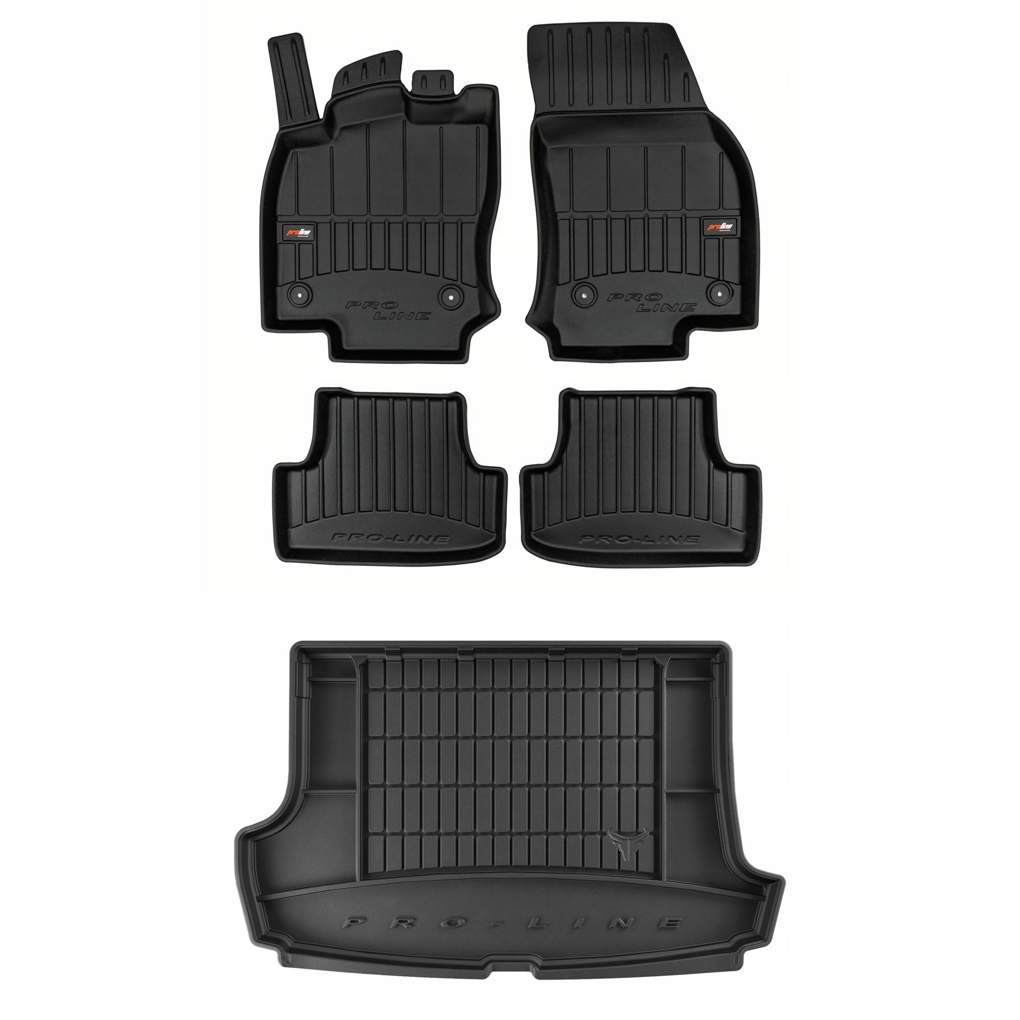 Gumová sada Proline Volkswagen T-Roc od roku 2017