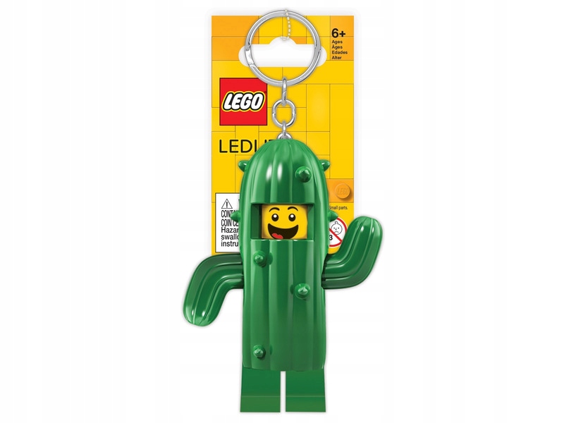 

Brelok Lego Classic Kaktus LGL-KE157 z latarką