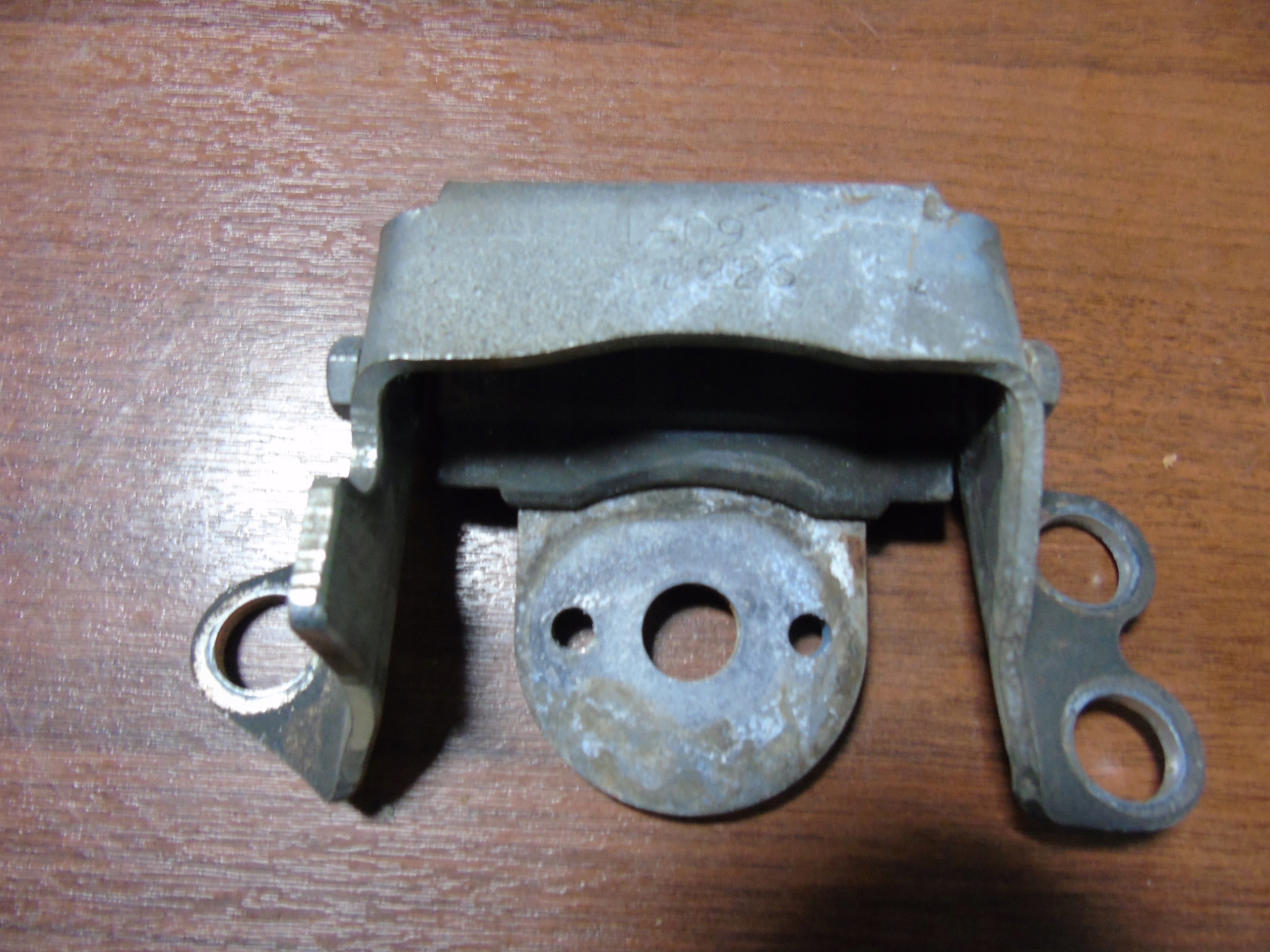 IDEALNA engine mount FERRARI ITALIA 458 1