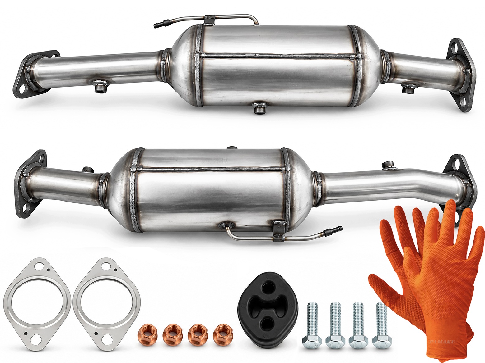 Ford Kuga II 2.0 TDCi 4x4 (2013-2014) Dpf Fap Filtr Pevných Částic