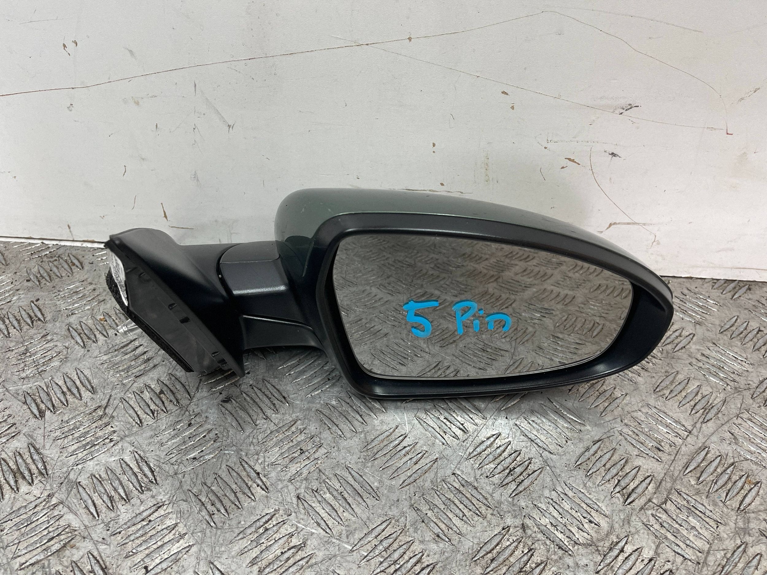electrics mirror right right KIA CEED 3 III 18- 5 PIN 87620-J7160