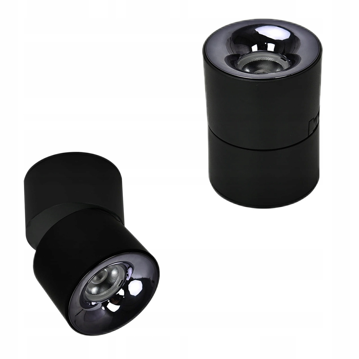 Stropní spot s pohyblivým stínidlem Brema Led Cct pro obývací pokoj Light Prestige