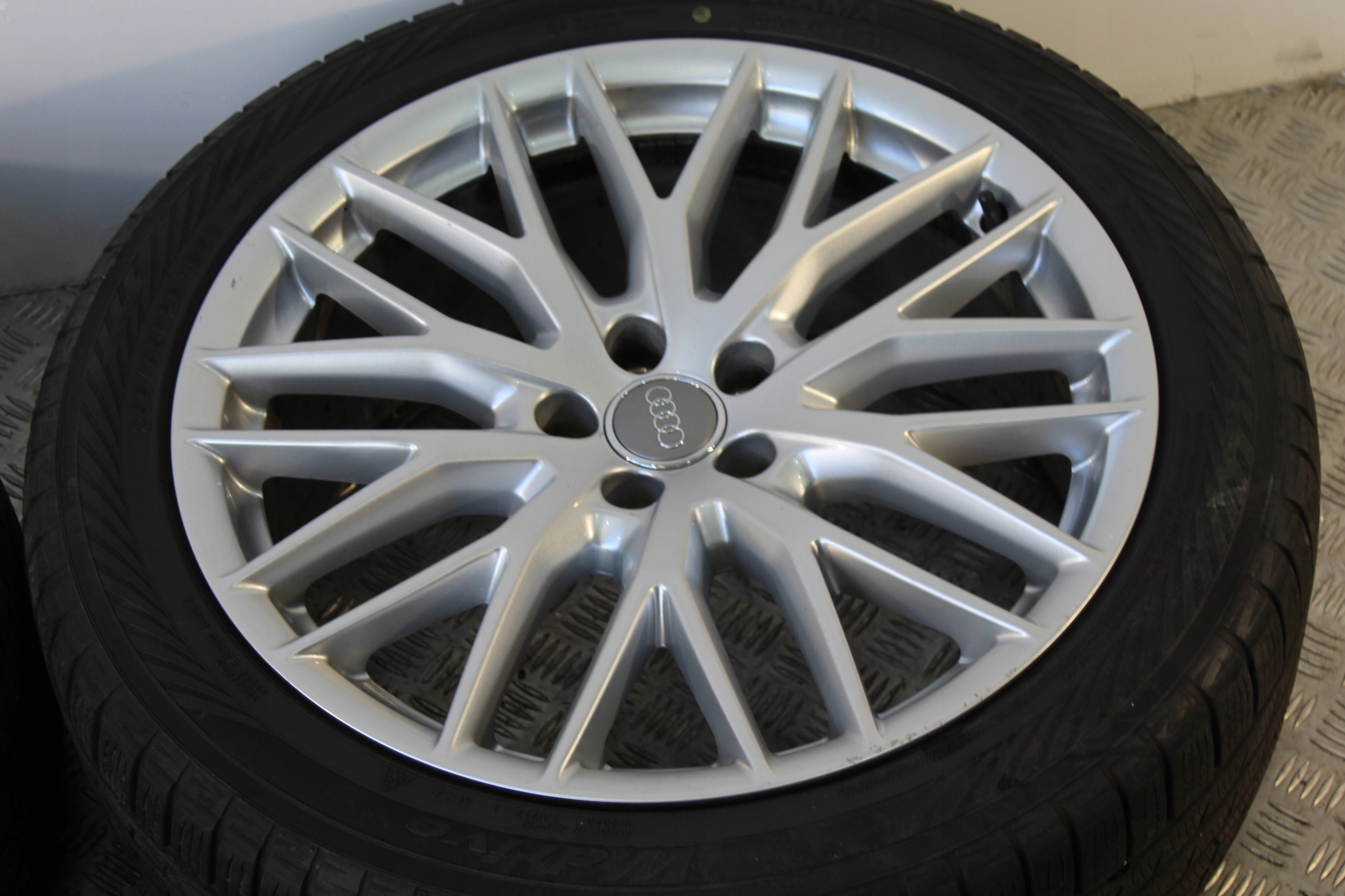 wheels discs disc 255/45 R20 AUDI Q5 8R0 8R LIFT