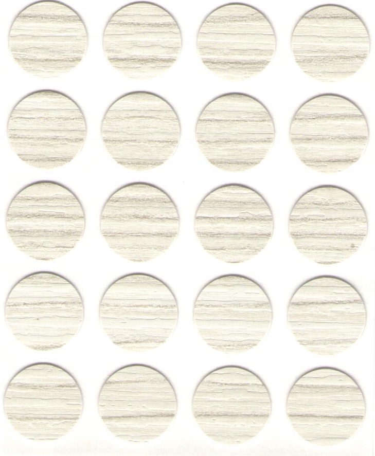 

Zaślepka samoprzylepna dąb 13mm 20szt 4686