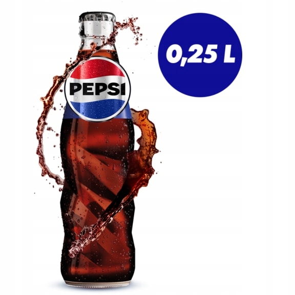 Levně Pepsi Cola Sycený nápoj typu cola