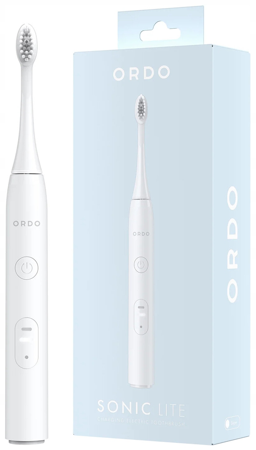 Szczoteczka soniczna Ordo Sonic Lite Biały