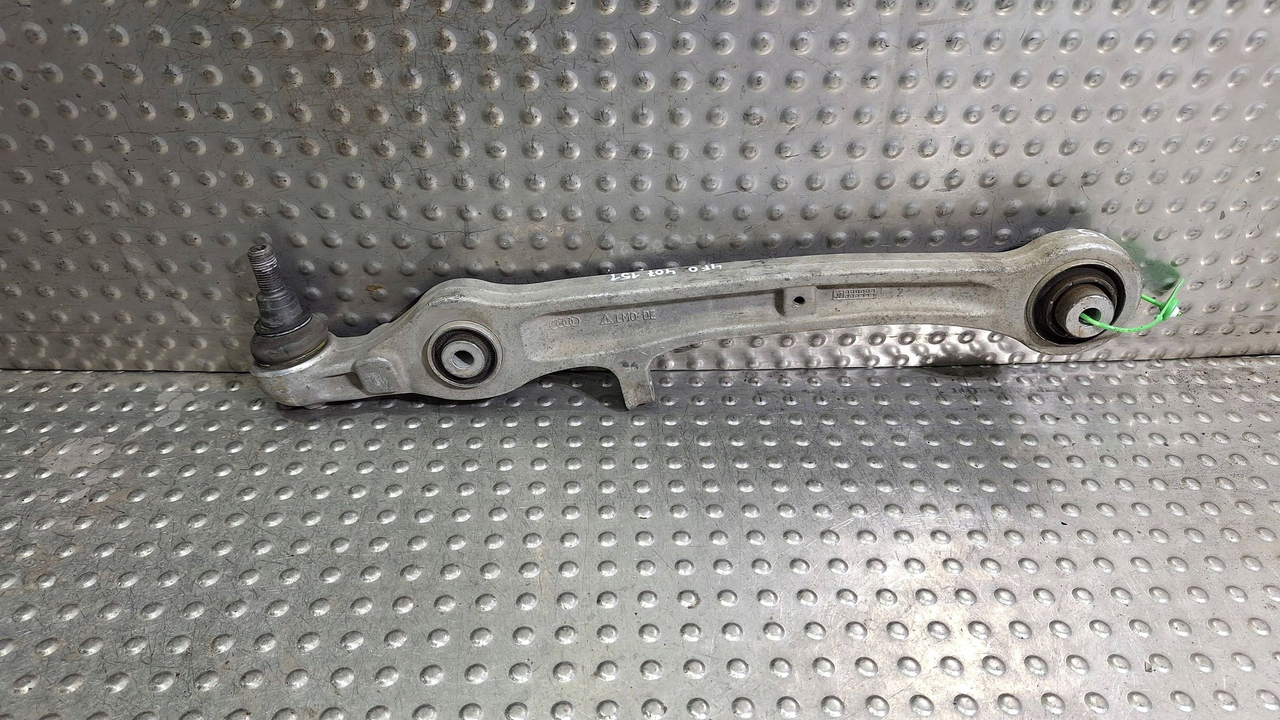 arm left right front lower 4F0407151 AUDI A6 C6