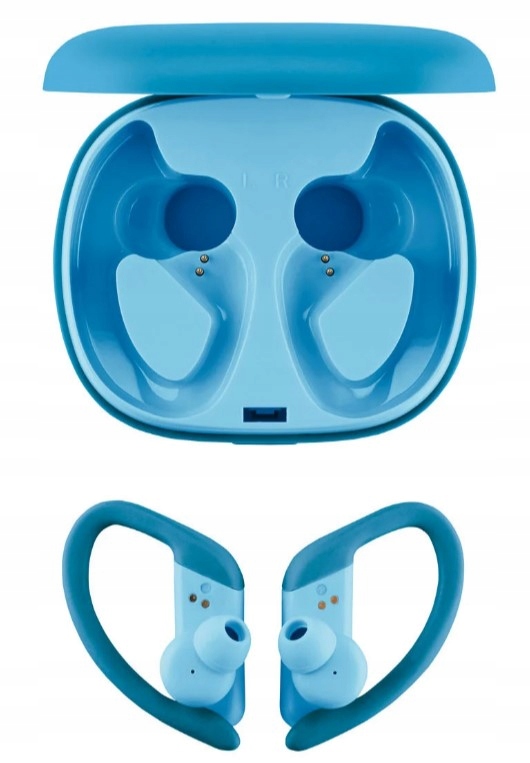 SŁUCHAWKI DOUSZNE SILVERCREST RHYTHM BLAST SPORT Kod producenta 411183