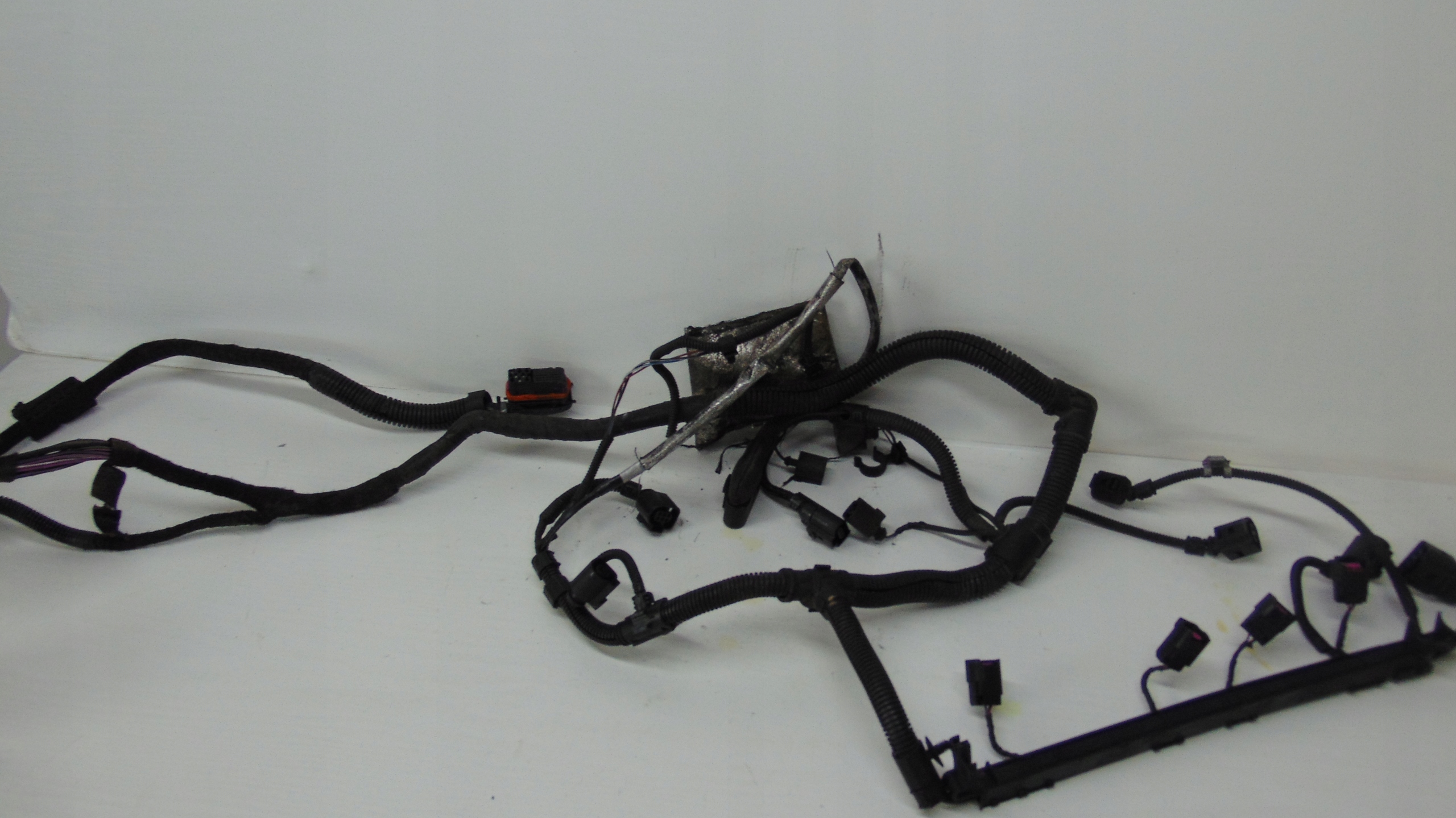 / VW GOLF IV 4 2.0 8V ЖГУТ ПРОВОДОВ УСТАНОВКА ДВИГАТЕЛЯ