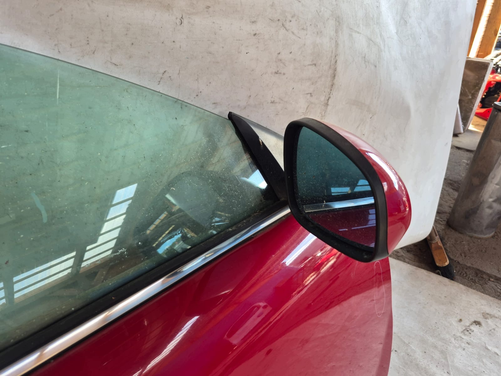 ALFA ROMEO MITO 08- door right front front