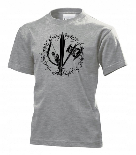 

Koszulka dziecięca Wladca Pierscienia XL