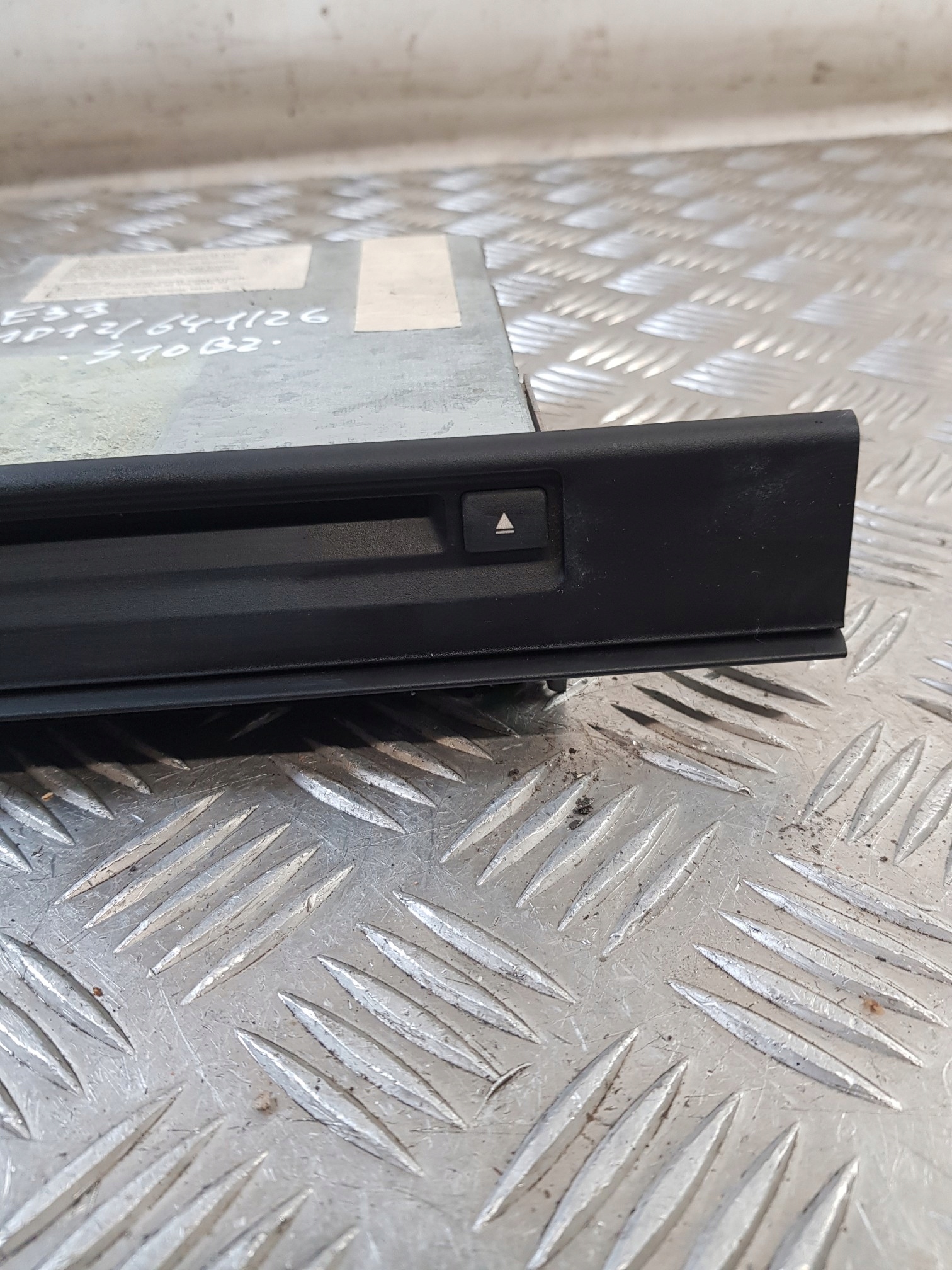 Rechner CD 7648272042 BMW E39 99R