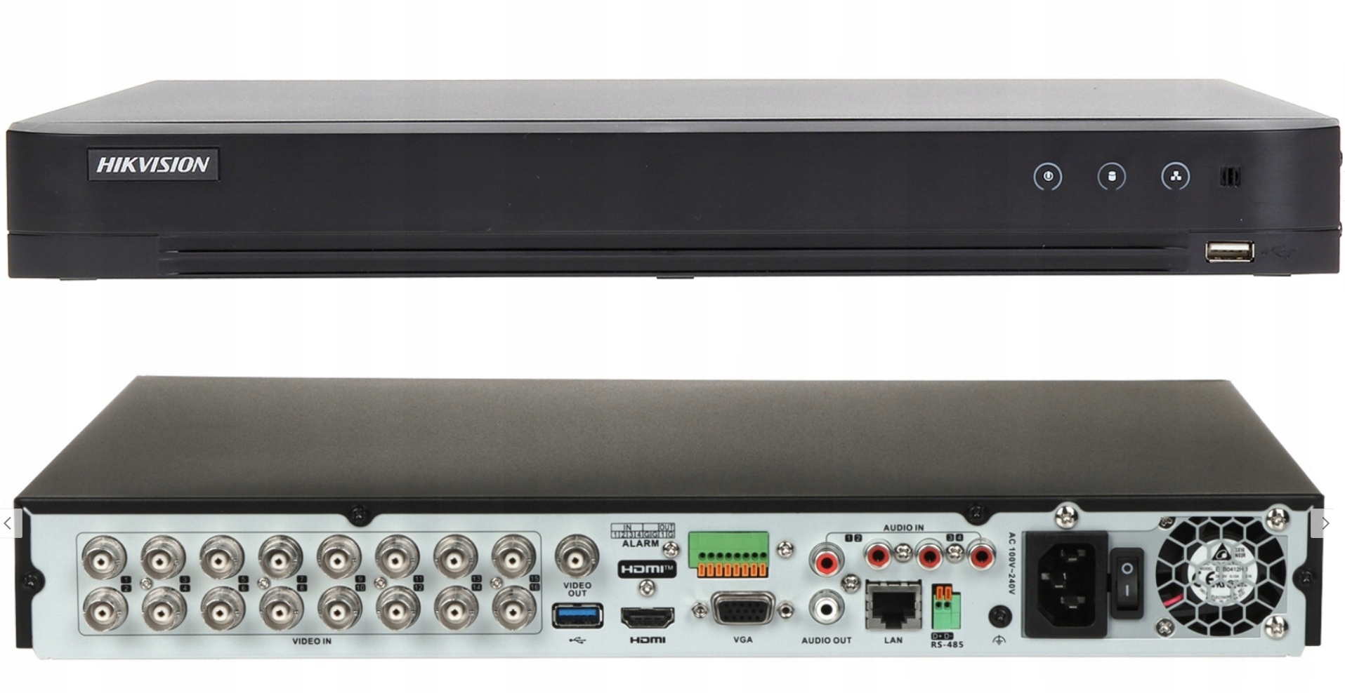 5v1 rekordér HikVision iDS-7216HUHI-M2/P 16 kanálů