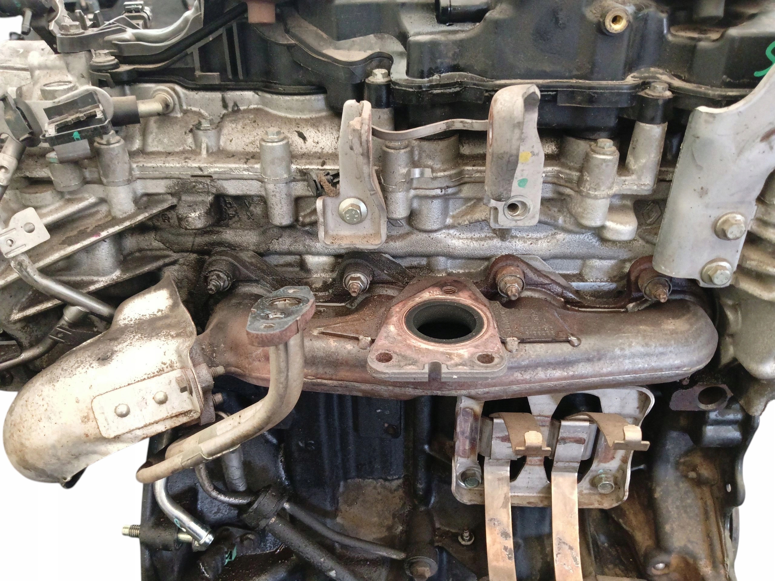 engine pillar RENAULT KOLEOS and 2.0 DCI 173KM 127kW M9RC830 221 TYS