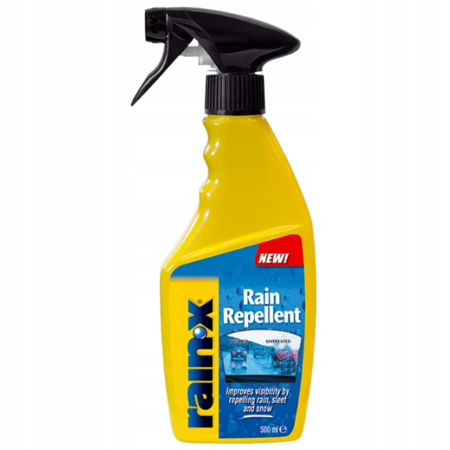 Kopia Rain-x Rain Repellent Spray