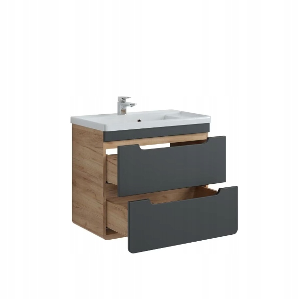 Szafka pod umywalkę Easy Aruba Cosmos 70 cm Comad Marka Comad