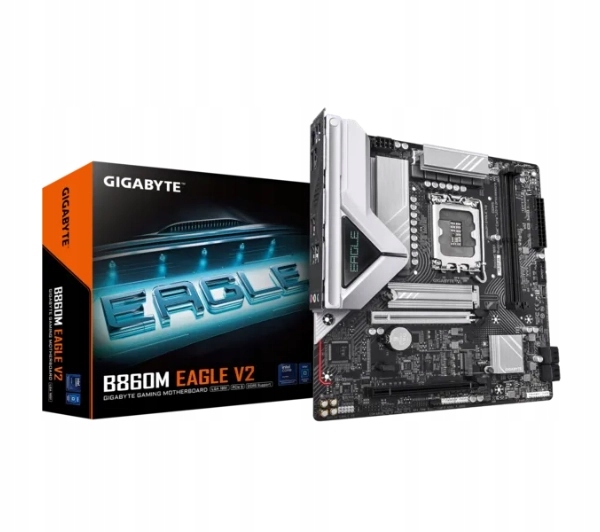 Micro Atx základná doska Gigabyte B860M Eagle V2