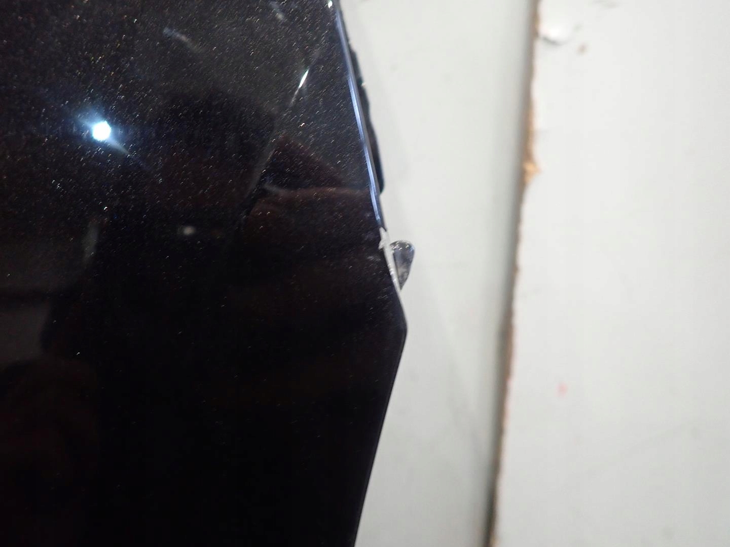 fender front front right SKODA KAROQ 2017