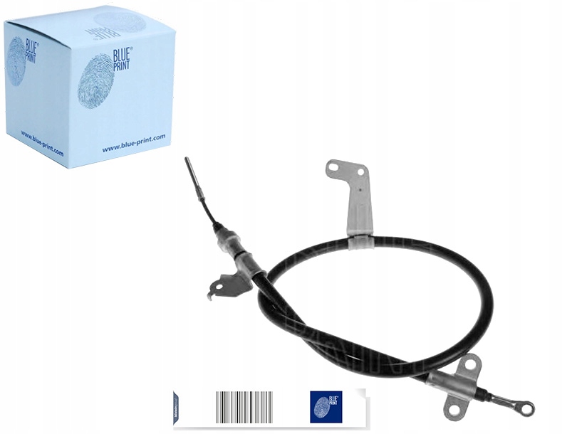 LINKA HAMULCA RĘCZNEGO BLUE PRINT 47210S9AA01 4721