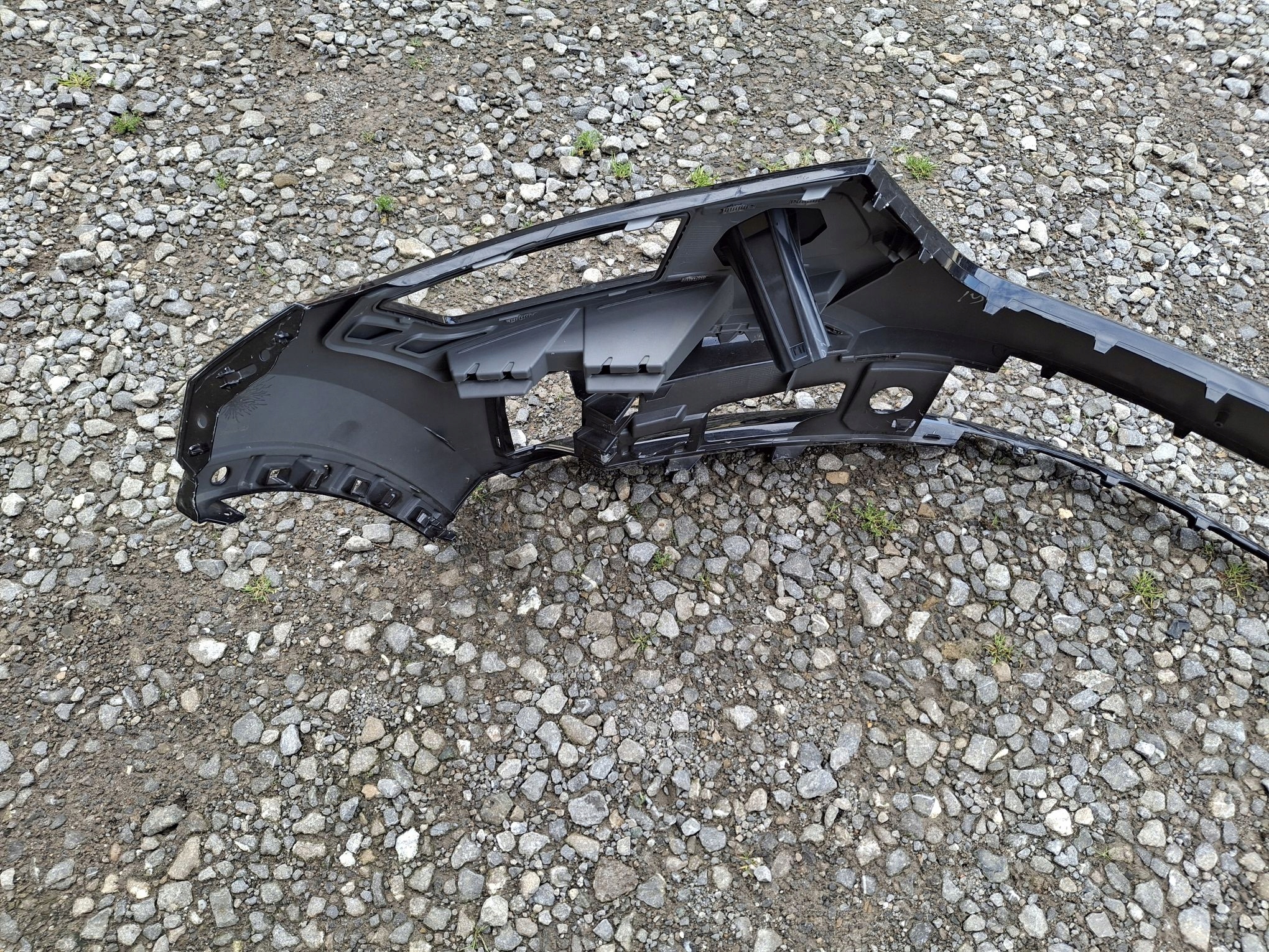 front bumper SKODA KODIAQ and LIFT 2021R->