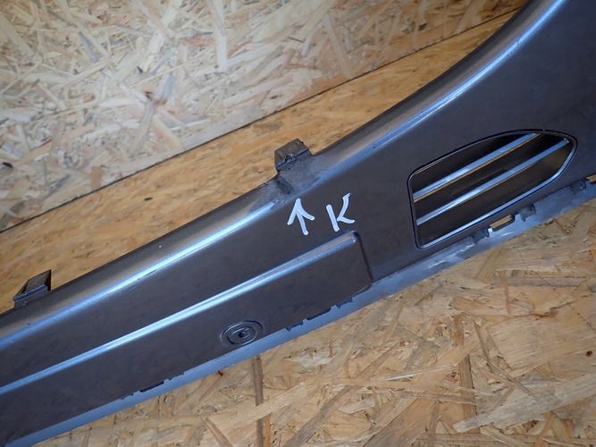 OPEL ADAM OPC front bumper front