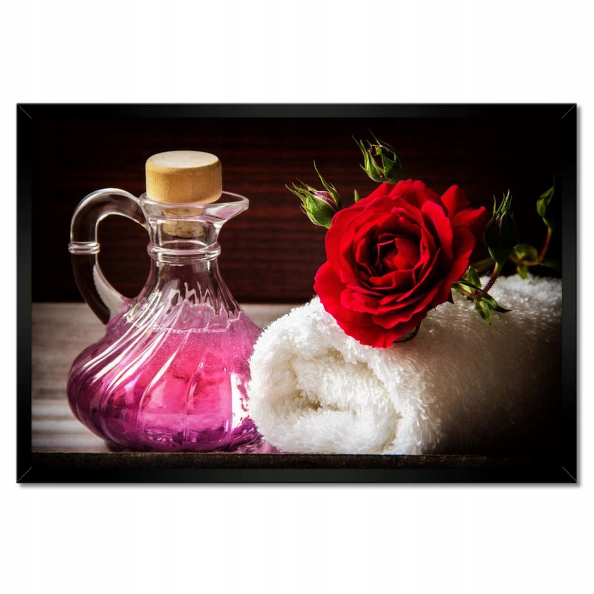 Plakáty v rámu 60x40 Spa Wellness Relax Voda