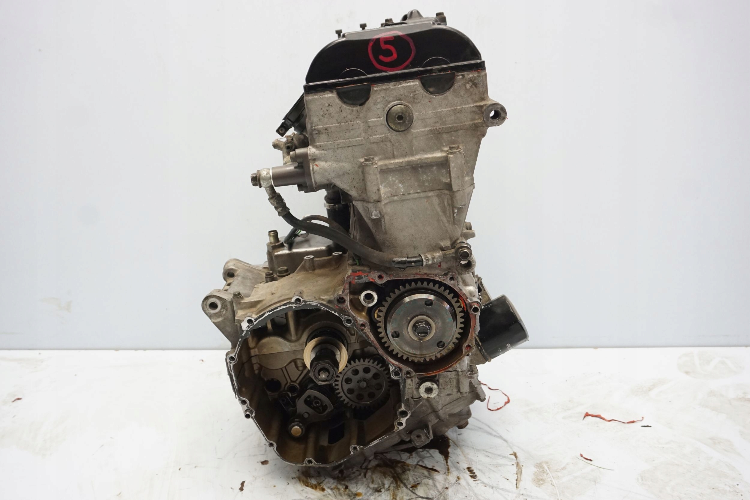 SUZUKI GSX-R 600 K1 K2 K3 двигатель гарантия запуска