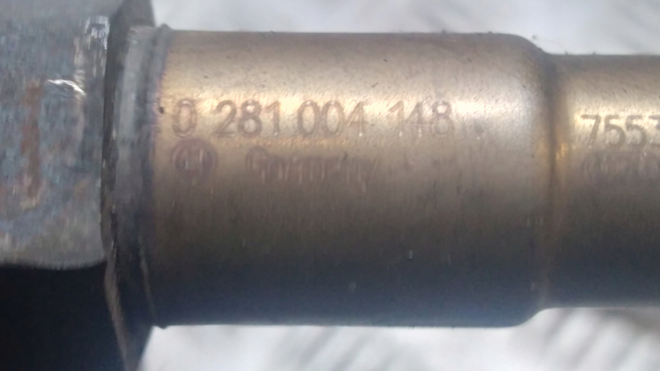 SONDA LAMBDA AUDI A6-C6