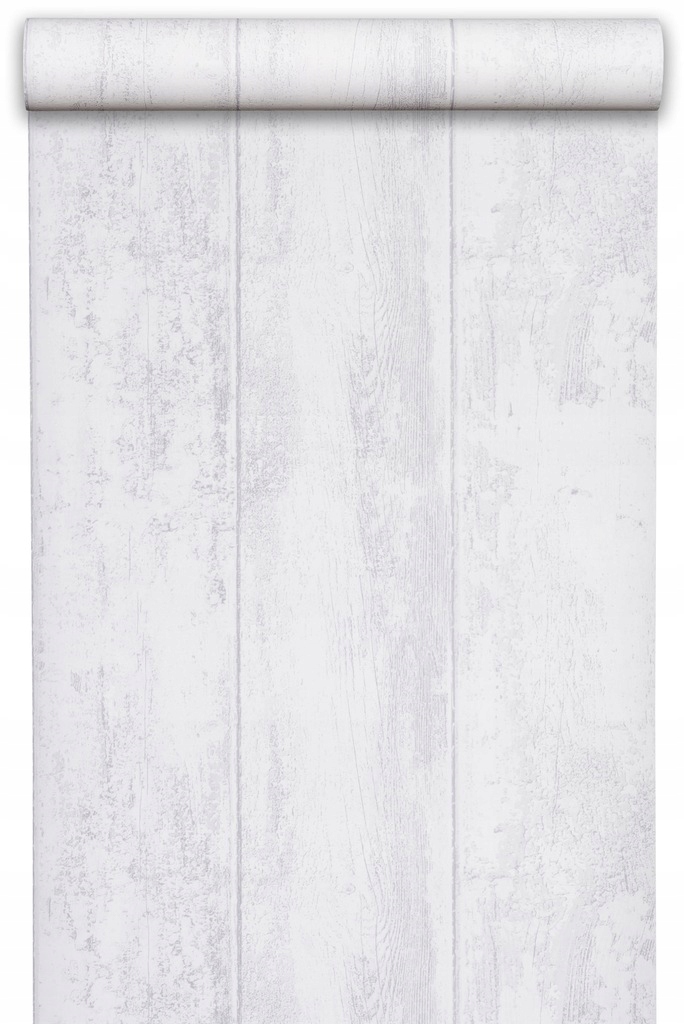 

Tapeta Deska Biała Drewno Vintage 125804