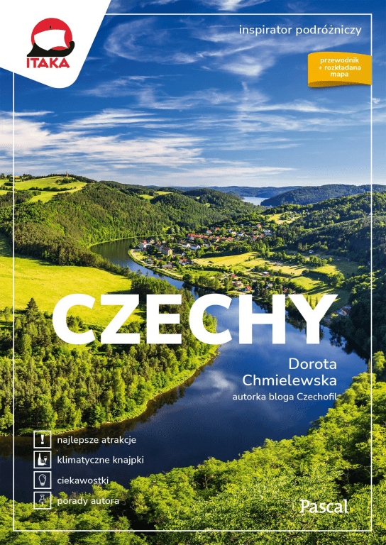 

Czechy Inspirator podróżniczy Dorota Chmielewska