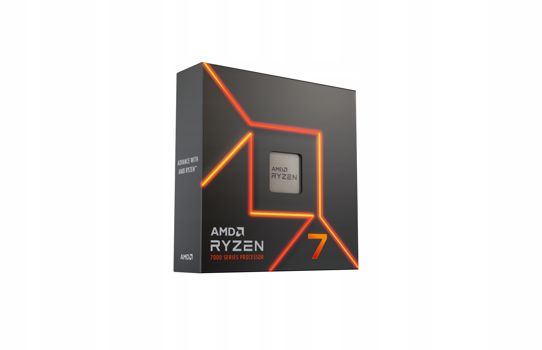 Amd/ R7-7700X/ 8-Core/ 4, 5GHz/ AM5 100-100000591WOF