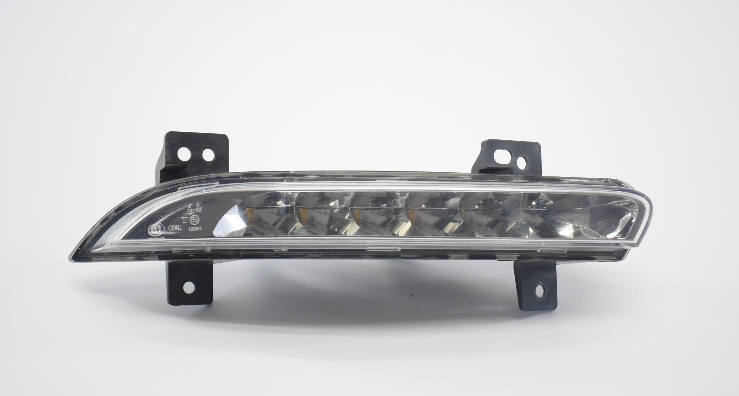 RENAULT FLUENCE LIFT ПРАВЫЙ ГАЛОГЕННЫЙ СВЕТОДИОДНЫЙ DRL ORG EU