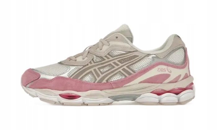 Asics Gel-NYC Cream Mineral Beige Pink 39.5