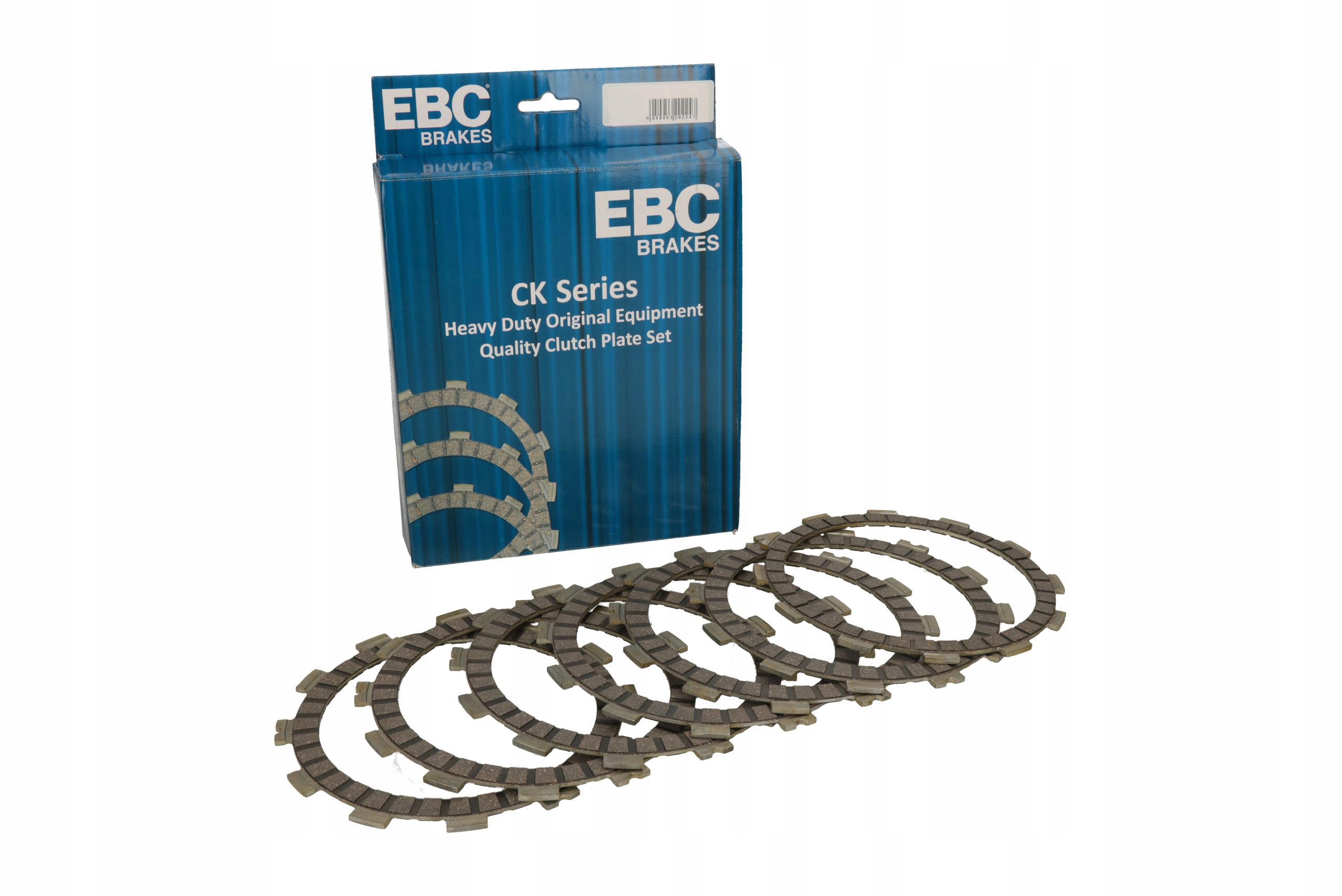 Ebc CK2355