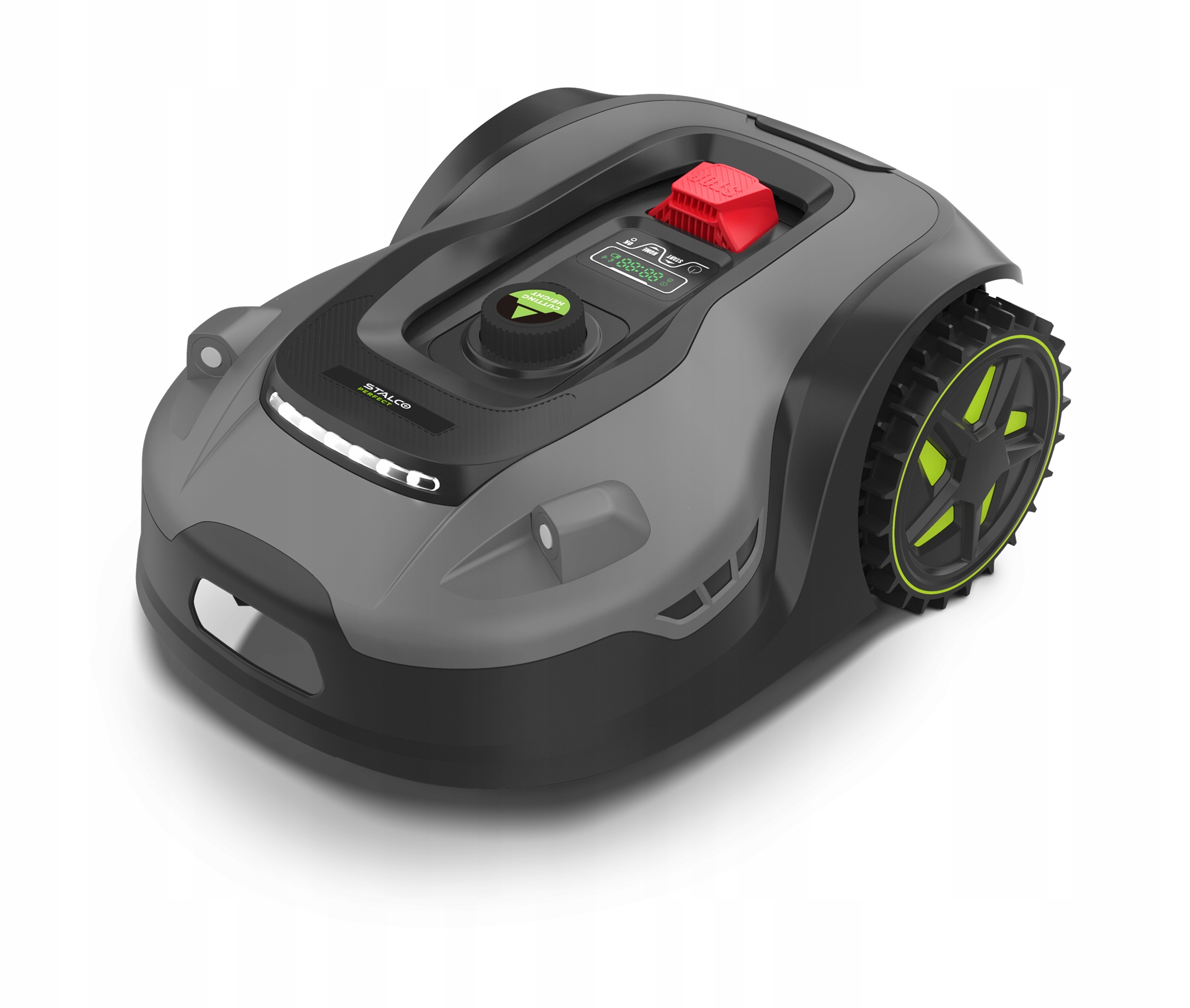 Robotická sekačka RMP2000US Stalco Perfect S052398706