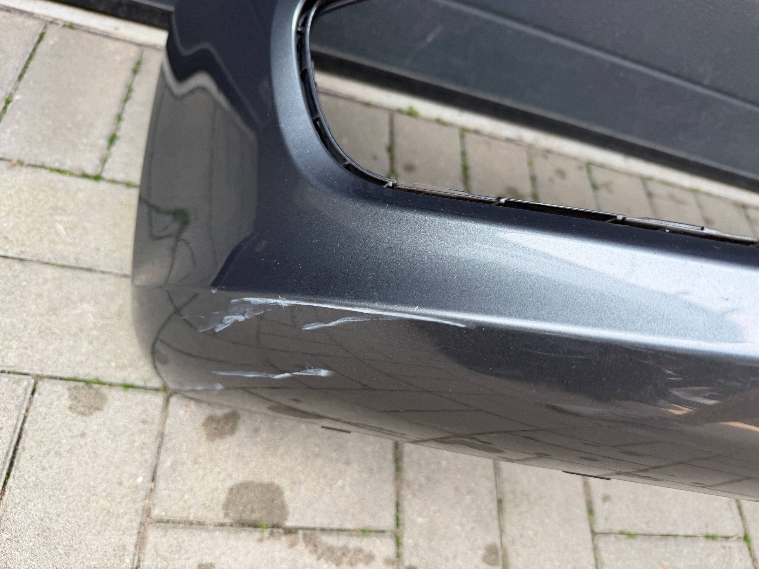 Vw Sharan 7N 10- nárazník předek přední