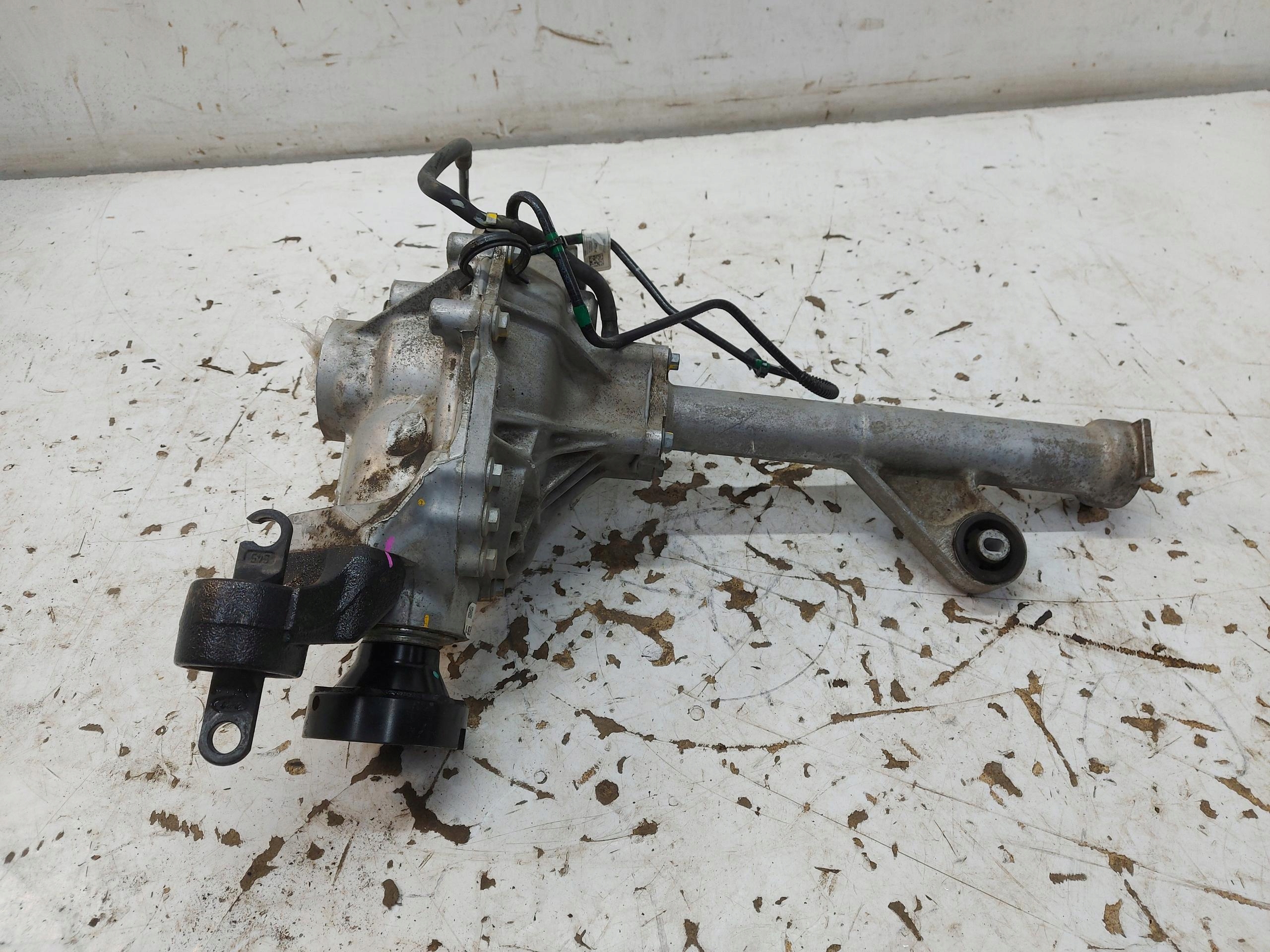Ford Ranger VI 6 2024r 3.0 V6 differential diff front MB3W-3B079-EBC